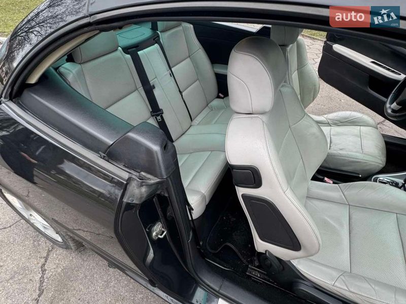 Кабриолет Peugeot 307 2005 в Терновке