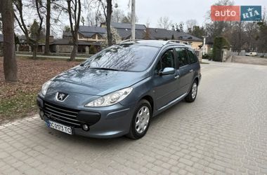 Универсал Peugeot 307 2006 в Жовкве