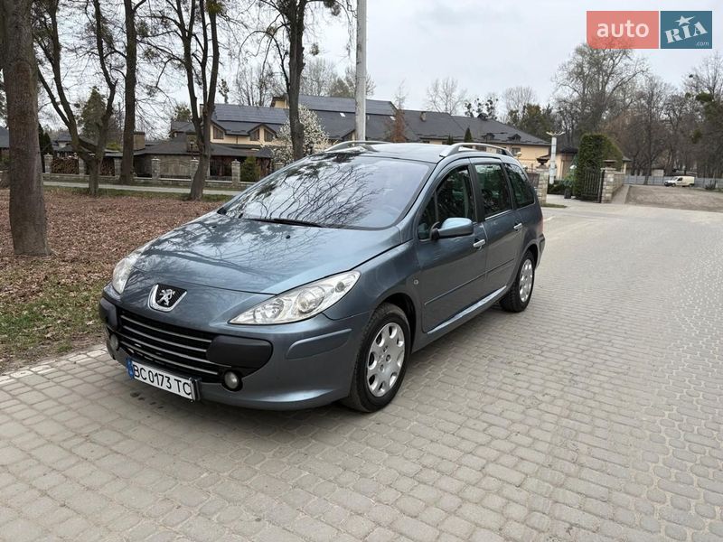 Peugeot 307 2006