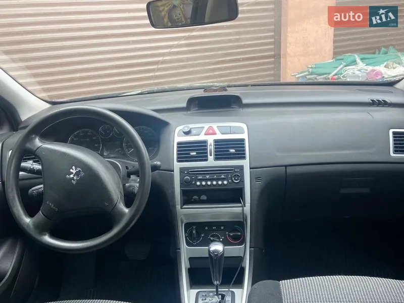 Peugeot 307