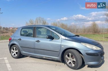 Хэтчбек Peugeot 307 2006 в Буче