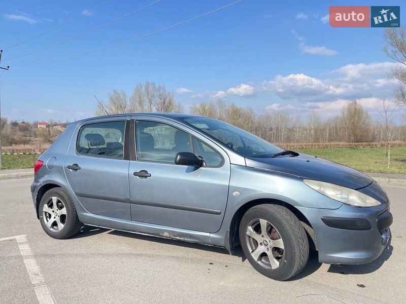 Peugeot 307 2006