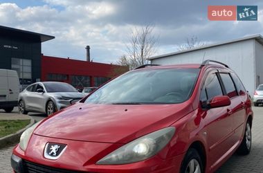 Универсал Peugeot 307 2006 в Львове