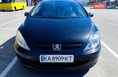 Кабріолет Peugeot 307 2004 в Білій Церкві