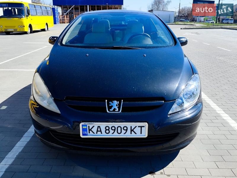 Peugeot 307 2004