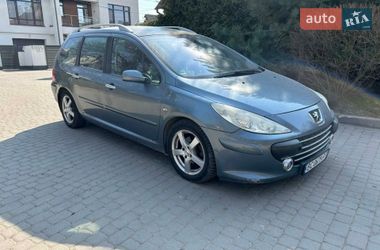 Универсал Peugeot 307 2006 в Львове