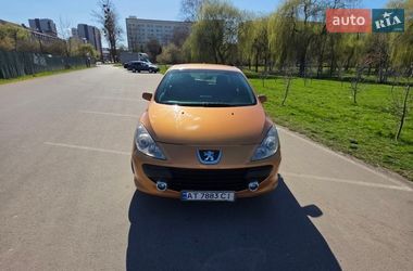 Хетчбек Peugeot 307 2006 в Івано-Франківську