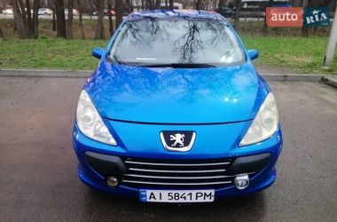 Хетчбек Peugeot 307 2006 в Києві