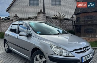 Хетчбек Peugeot 307 2003 в Тульчині