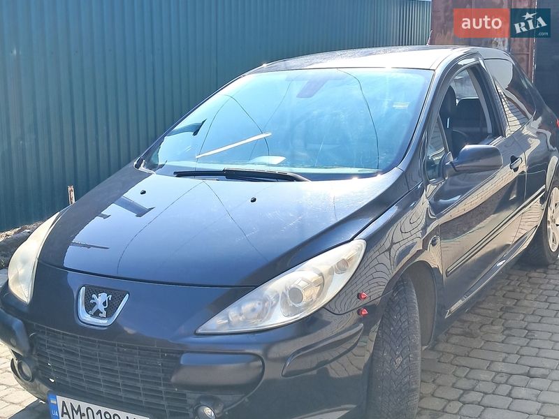 Хетчбек Peugeot 307 2006 в Житомирі