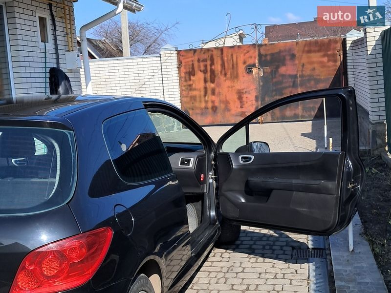 Хетчбек Peugeot 307 2006 в Житомирі