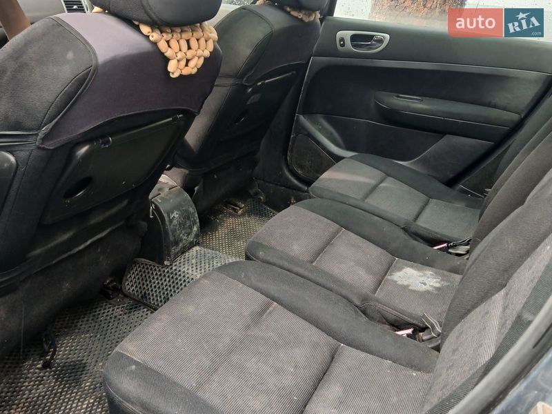 Универсал Peugeot 307 2004 в Харькове