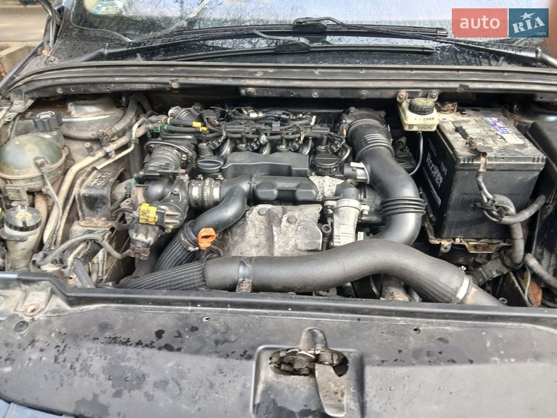 Универсал Peugeot 307 2004 в Харькове