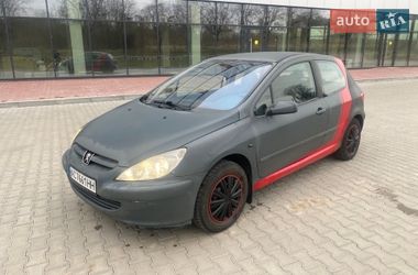 Хэтчбек Peugeot 307 2002 в Ровно