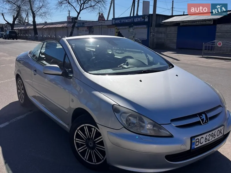 Peugeot 307