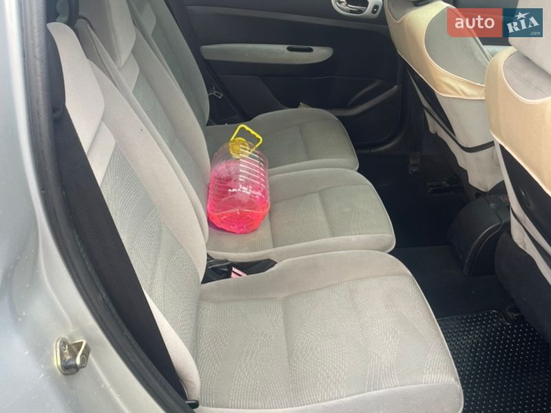 Универсал Peugeot 307 2006 в Ивано-Франковске фото 3 Универсал Peugeot 307 2006 в Ивано-Франковске