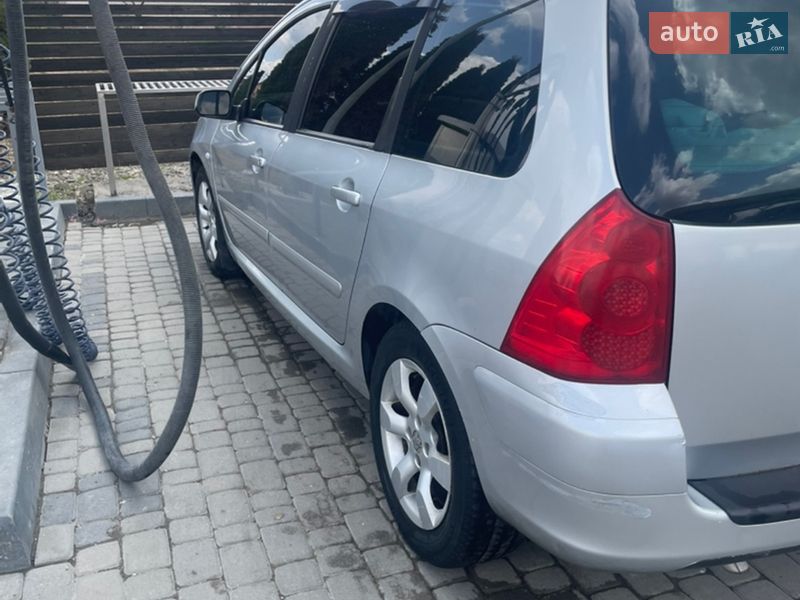 Универсал Peugeot 307 2006 в Ивано-Франковске фото 8 Универсал Peugeot 307 2006 в Ивано-Франковске