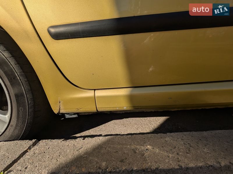 Хэтчбек Peugeot 307 2002 в Киеве фото 9 Хэтчбек Peugeot 307 2002 в Киеве