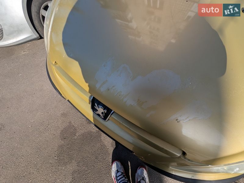 Хэтчбек Peugeot 307 2002 в Киеве фото 13 Хэтчбек Peugeot 307 2002 в Киеве