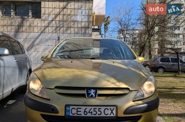 Хетчбек Peugeot 307 2002 в Києві
