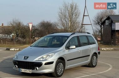 Універсал Peugeot 307 2007 в Рівному
