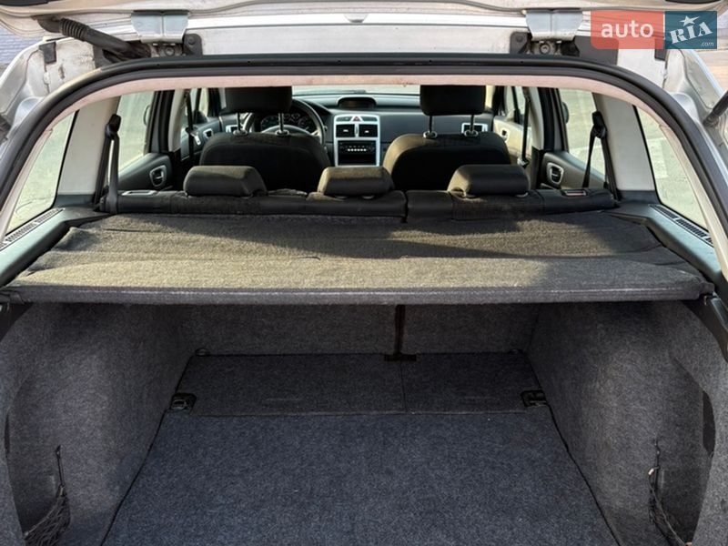 Універсал Peugeot 307 2007 в Рівному