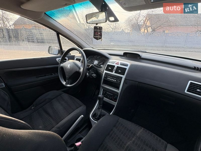 Універсал Peugeot 307 2007 в Рівному