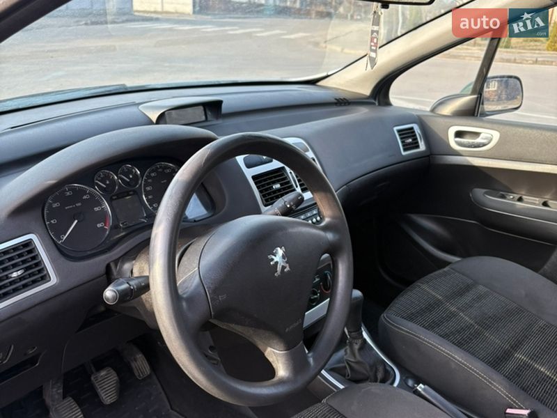 Універсал Peugeot 307 2007 в Рівному