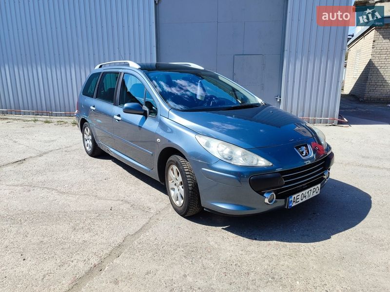 Peugeot 307 2007