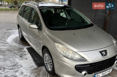 Універсал Peugeot 307 2006 в Луцьку