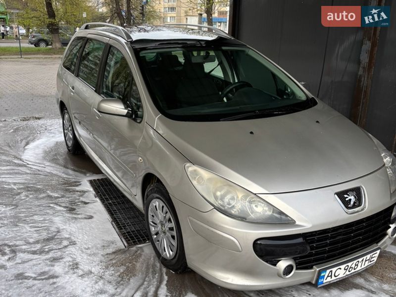 Peugeot 307 2006