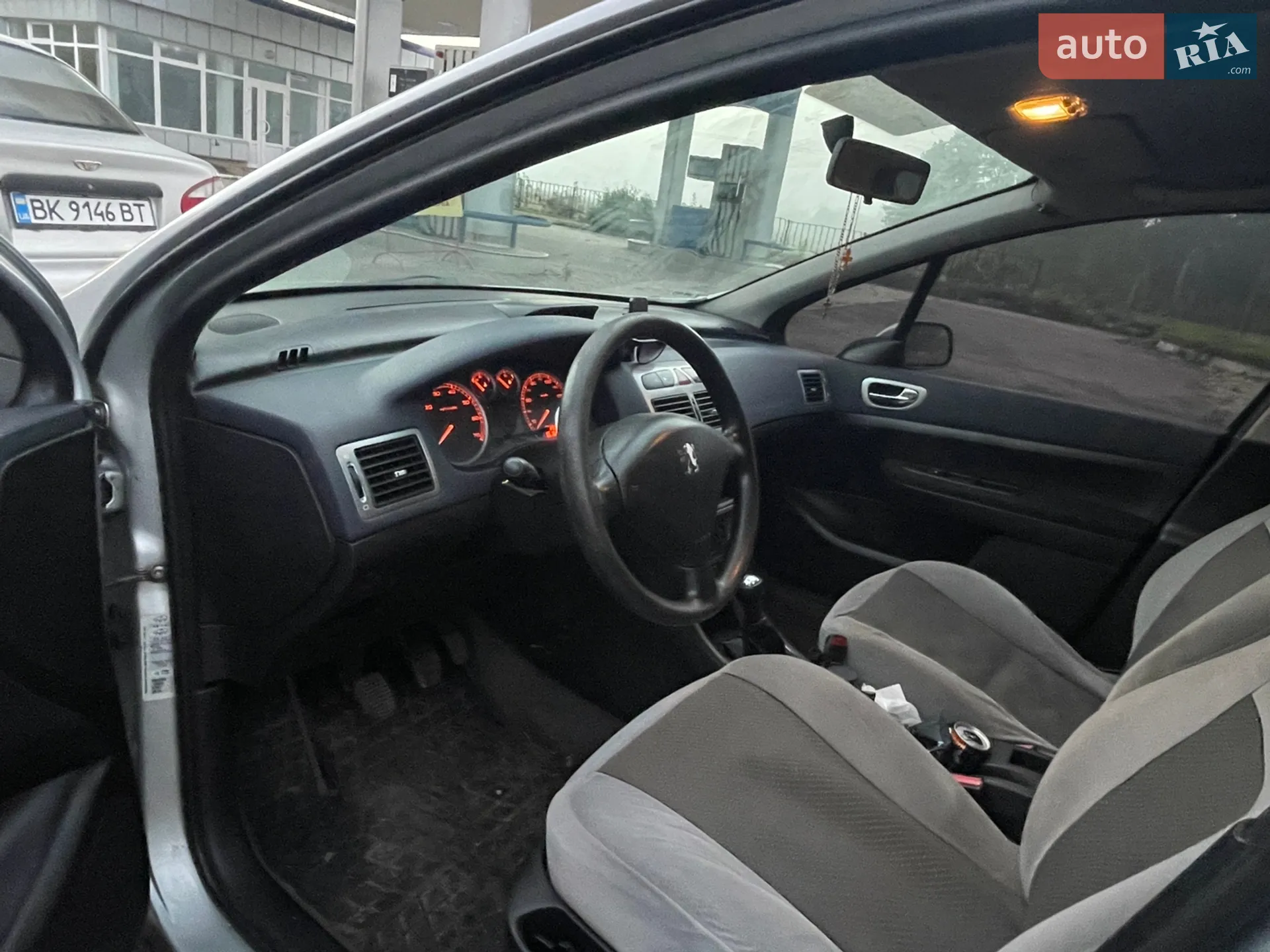 Peugeot 307 2003