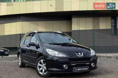 Универсал Peugeot 307 2006 в Киеве