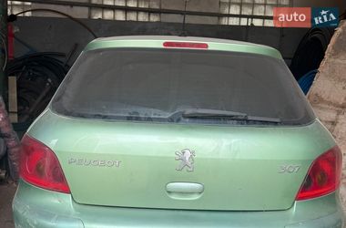 Хетчбек Peugeot 307 2003 в Дніпрі