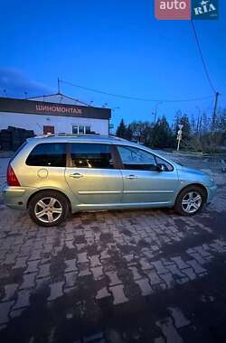Универсал Peugeot 307 2003 в Житомире
