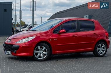 Хэтчбек Peugeot 307 2006 в Днепре