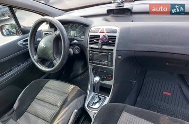 Хэтчбек Peugeot 307 2002 в Николаеве
