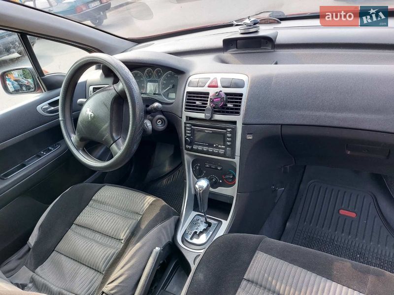 Peugeot 307 2002