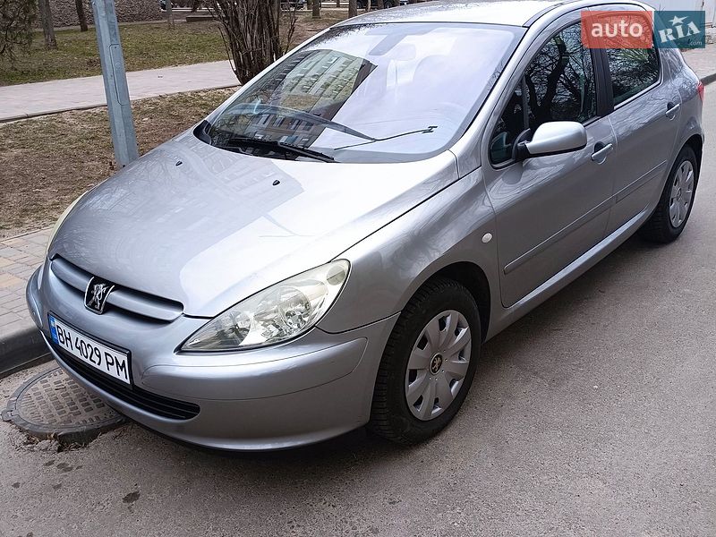 Peugeot 307 2005