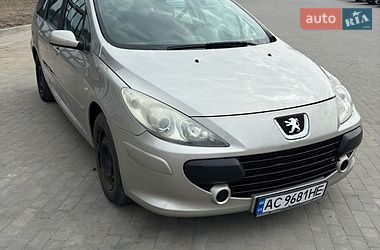 Універсал Peugeot 307 2006 в Луцьку