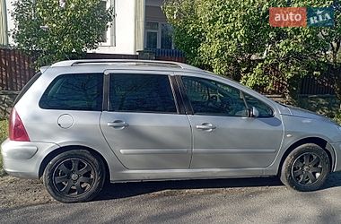 Універсал Peugeot 307 2003 в Ужгороді