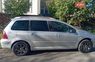 AUTO.RIA – Продам Пежо 307 2003 (AO2456HM) бензин 2.0 універсал бу