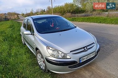 Хетчбек Peugeot 307 2002 в Чорноморську