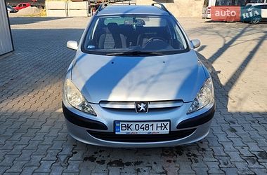 Универсал Peugeot 307 2003 в Костополе