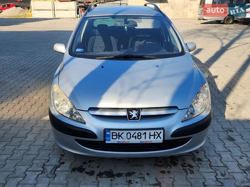 Peugeot 307 2004 VIN VF33HRHRH83938973 фото оголошення 18 з 53