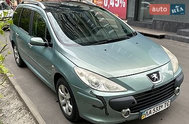 Універсал Peugeot 307 2007 в Києві