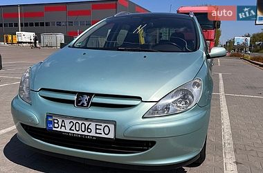 Универсал Peugeot 307 2005 в Святопетровское