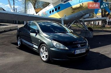Кабриолет Peugeot 307 2004 в Киеве
