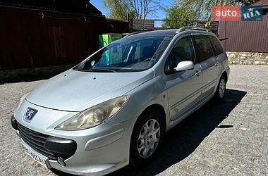 Универсал Peugeot 307 2006 в Львове