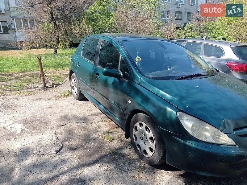 Peugeot 307